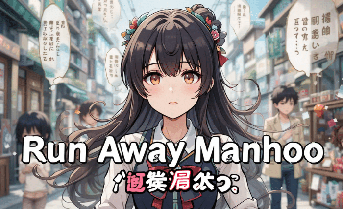 run away manhwa