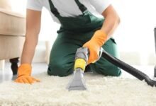 Carpet Cleaning