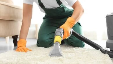 Carpet Cleaning