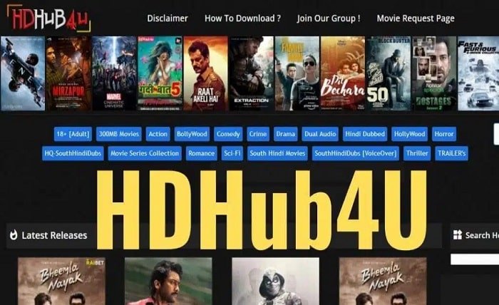 hdhub4u bollyflix