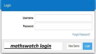 mathswatch login