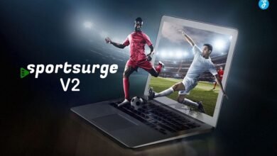 sportsurge v2