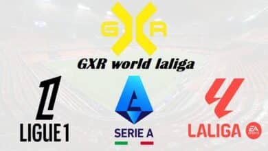 gxr world laliga