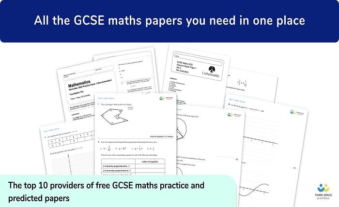 maths genie predicted papers