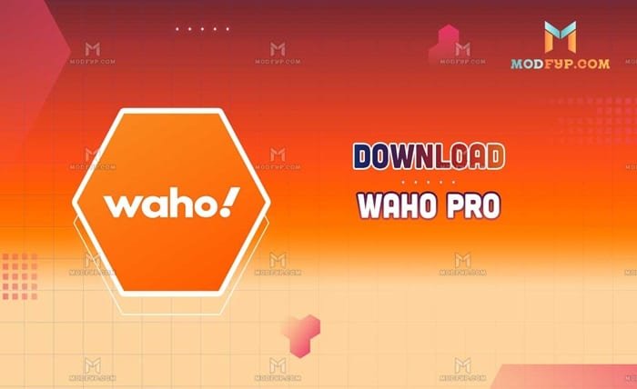 waho app download apk