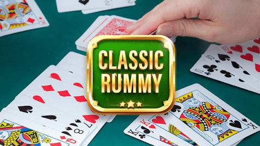 Playing Rummy