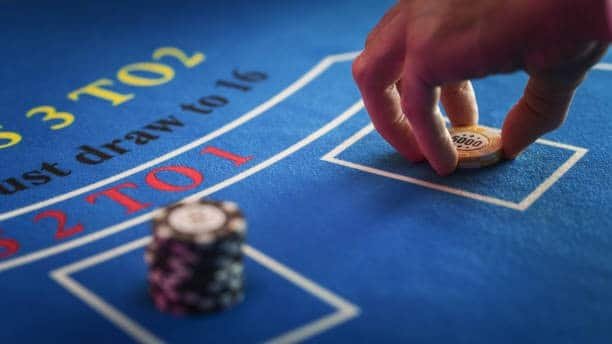 Baccarat,บาคาร่ 1