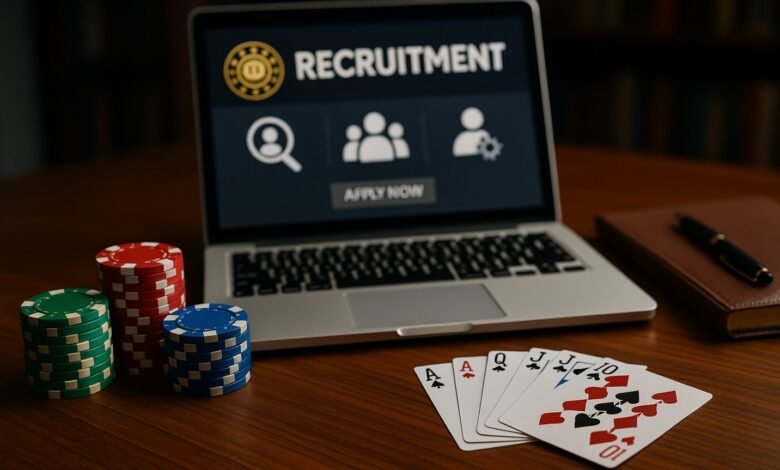 Casino Distributor