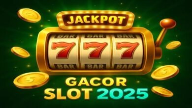 Slot Gacor Gampang Menang