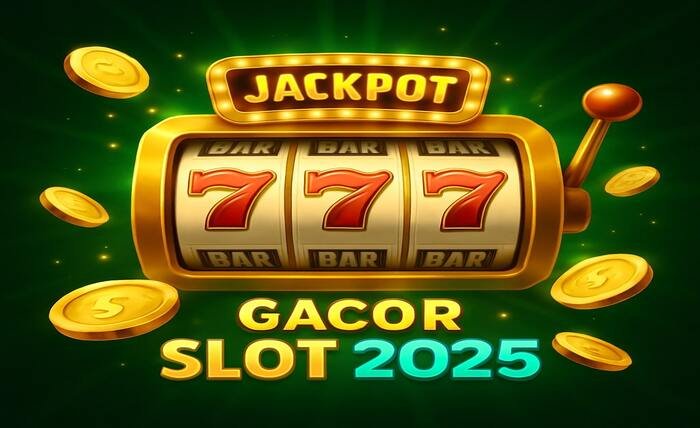 Slot Gacor Gampang Menang