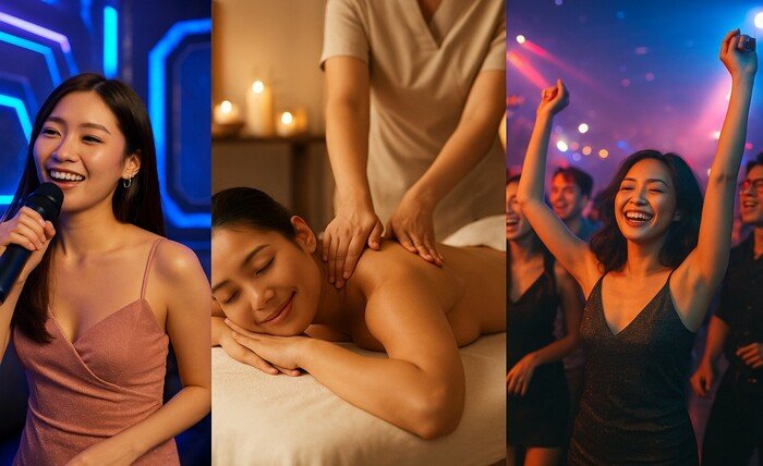 Southeast Asia Nightlife,동남아 밤문화