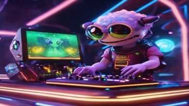 gaming beast