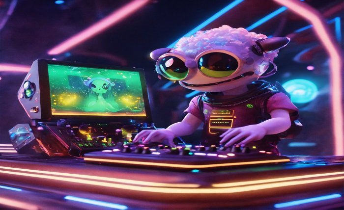 gaming beast