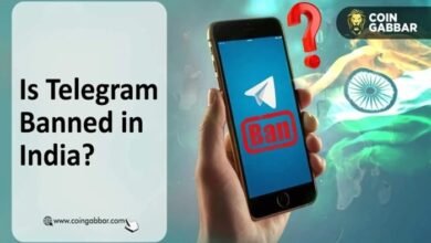 telegram ban in india