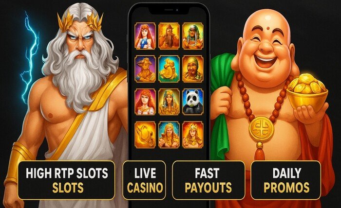 JP69 Licensed Site – Secure and Reliable Play