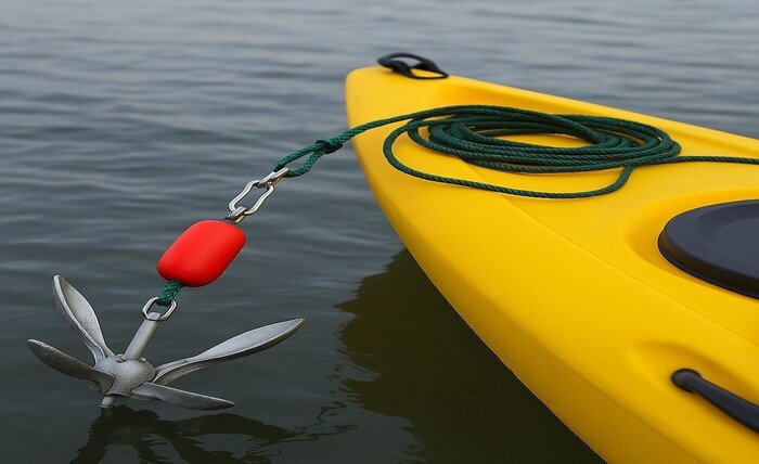 Kayak Anchor Tips