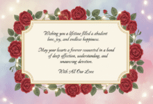birthday wishes for love
