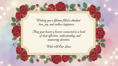 birthday wishes for love