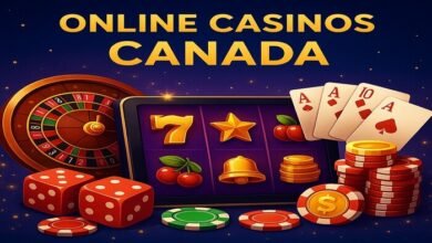 Online Casinos Canada