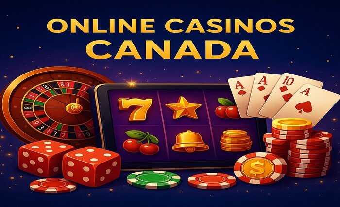 Online Casinos Canada
