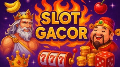Slot Gacor