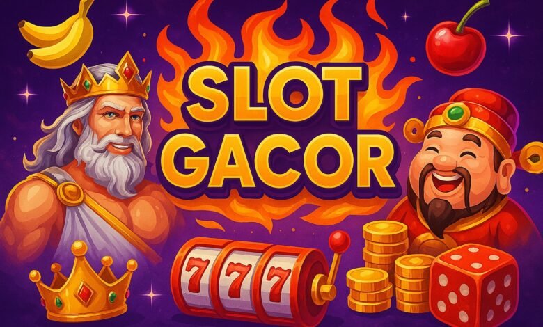 Slot Gacor