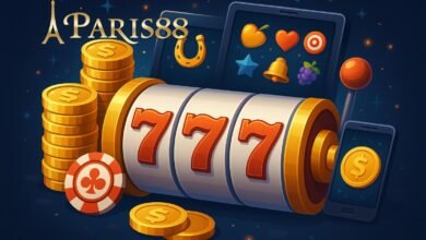 Paris88 Slot