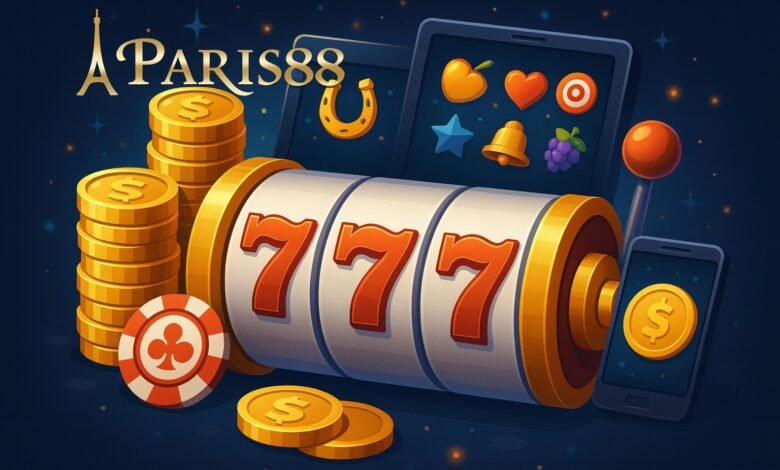 Paris88 Slot