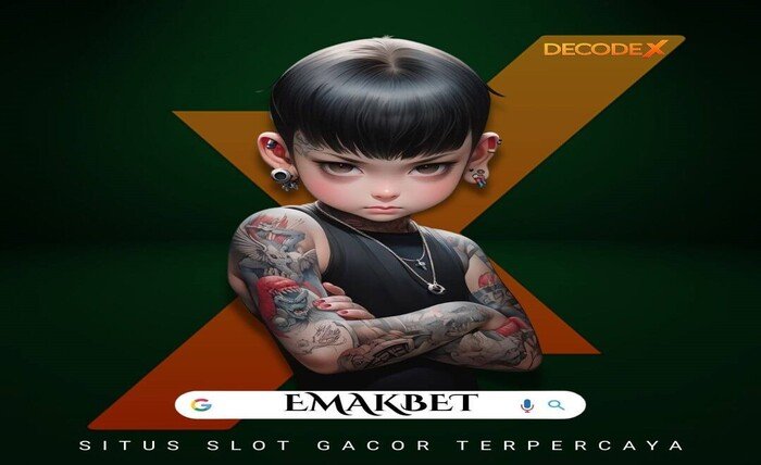 Slot Gacor EMAKBET