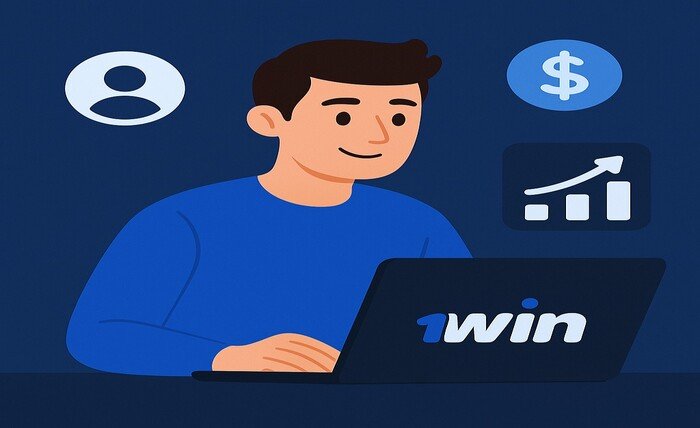 How to Become a 1win Partner