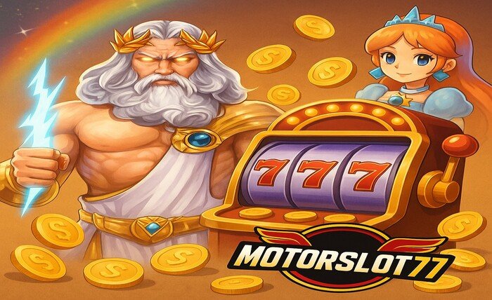 Motorslot77