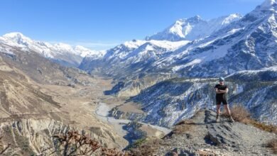 Annapurna Circuit Trek