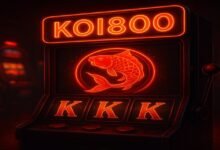 Why koi800 Is the Go-To Site for High-RTP Slots