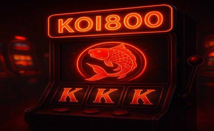 Why koi800 Is the Go-To Site for High-RTP Slots