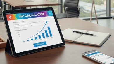 SIP Calculator
