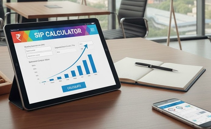 SIP Calculator